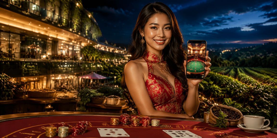 Trải nghiệm casino trên di động tại Sa Pa với phong cách Việt Nam