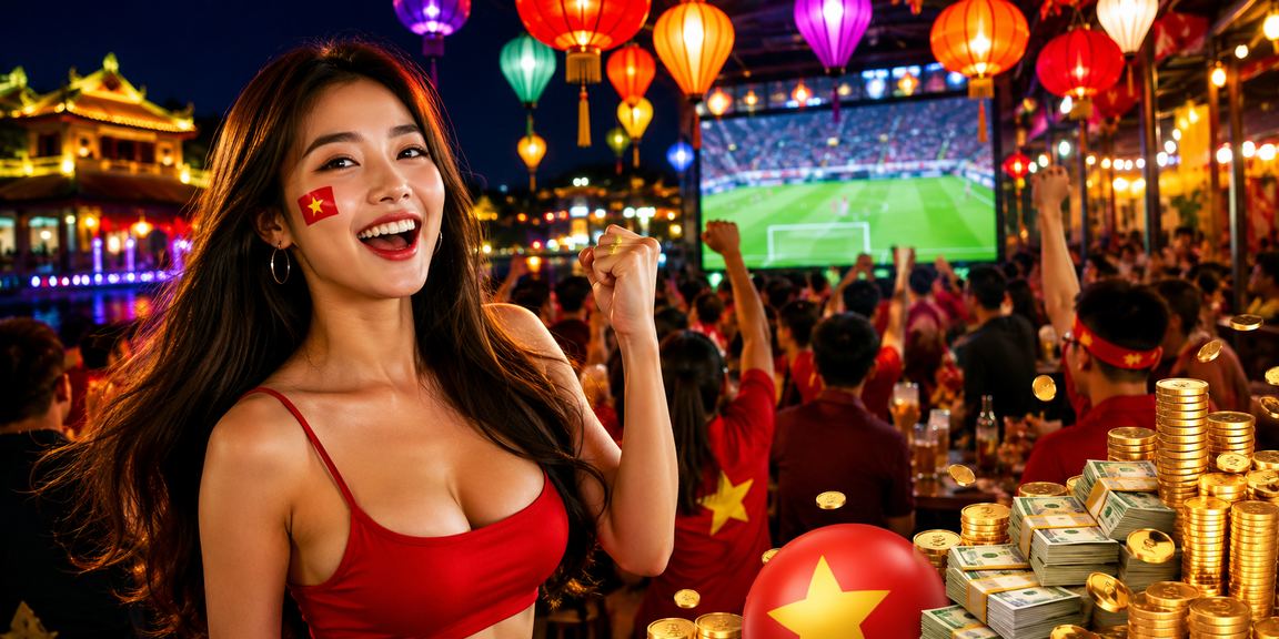 Người chơi trải nghiệm casino và thể thao trực tuyến trên điện thoại tại Việt Nam